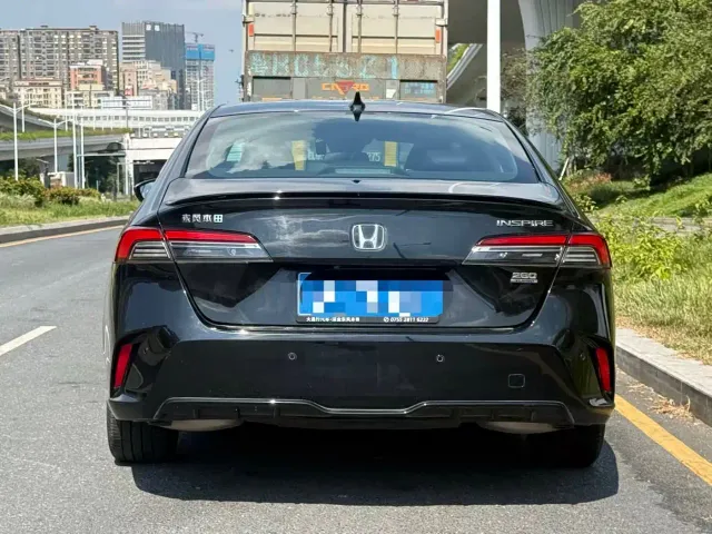 Honda Inspire — Фото автомобиля 5
