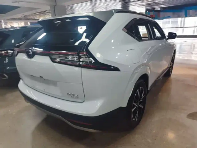GAC Trumpchi GS4 — Фото автомобиля 6