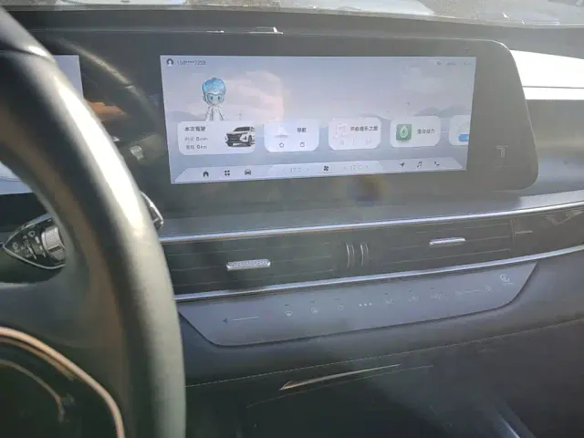 Chery Tiggo 8 PRO EV — Фото автомобиля 12