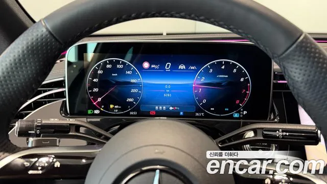 Mercedes-Benz E-Class — Фото автомобиля 13