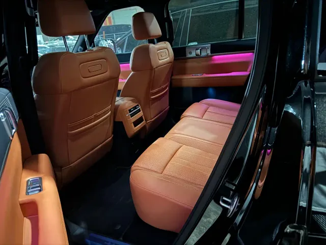 BYD FangChengBao Titanium 7 — Фото автомобиля 5