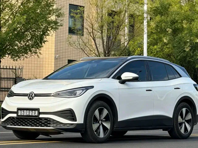 Фотография автомобиля — Volkswagen ID.4 X