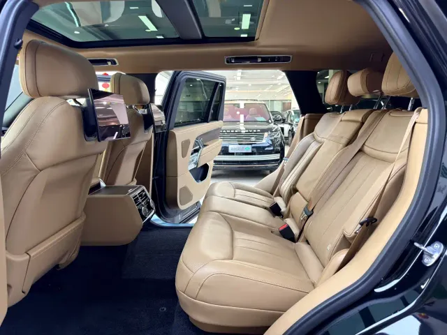 Land Rover Range Rover — Фото автомобиля 12