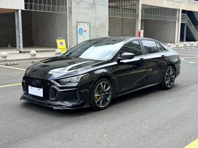 Фотография автомобиля — GAC Trumpchi Emkoo