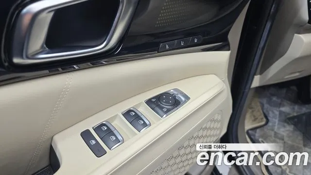 Kia Canival Новый Carnival 4 поколение 7 мест Signature — Фото автомобиля 14