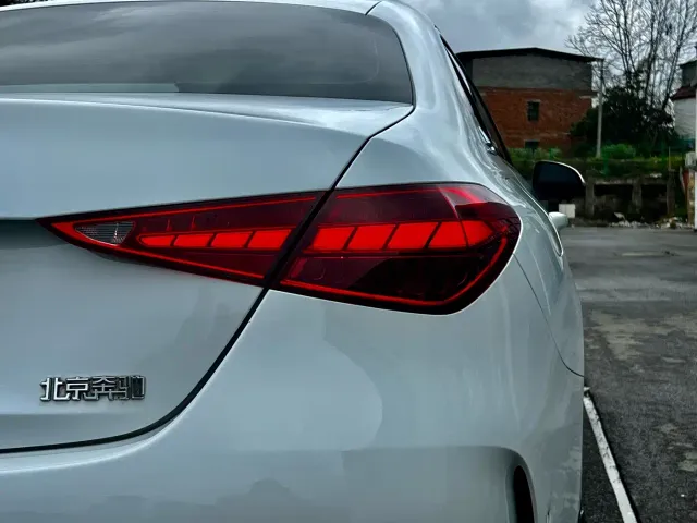 Mercedes-Benz C-Class — Фото автомобиля 13