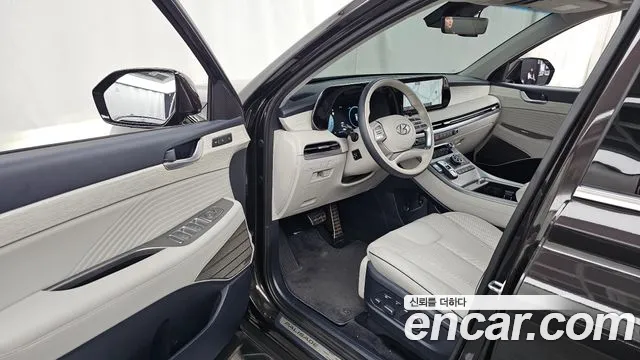 Hyundai Palisade The New Palisade Дизель 2.2 4WD — Фото автомобиля 10