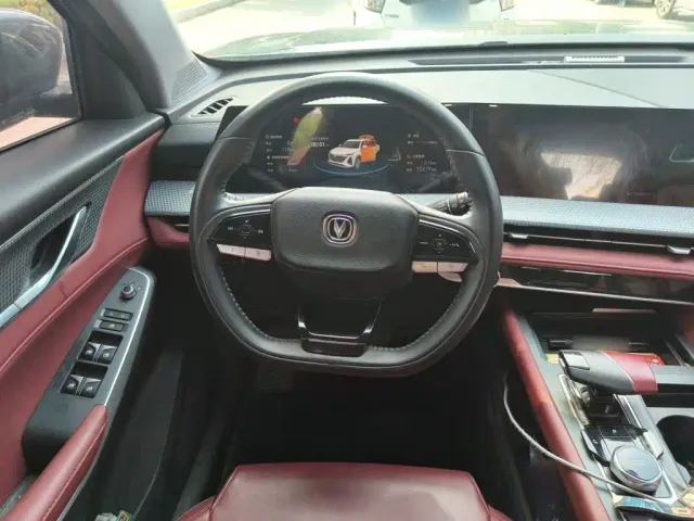 Changan CS75 Plus — Фото автомобиля 6