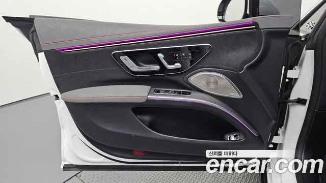 Mercedes-Benz EQS V297 — Фото автомобиля 14