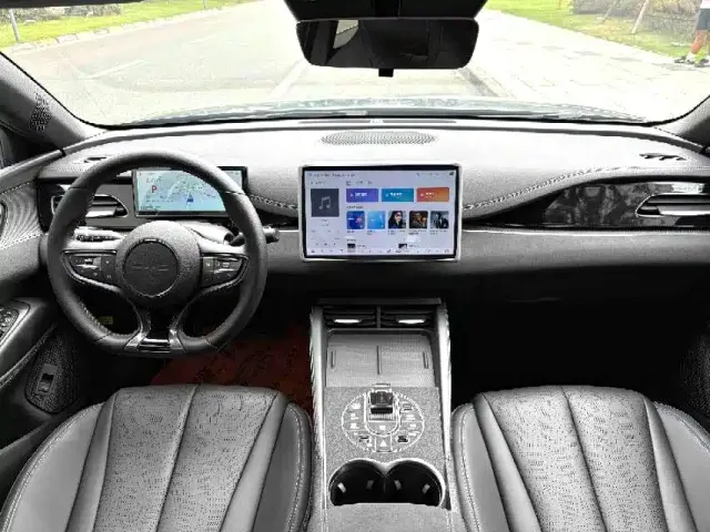 BYD Seal 06 — Фото автомобиля 6