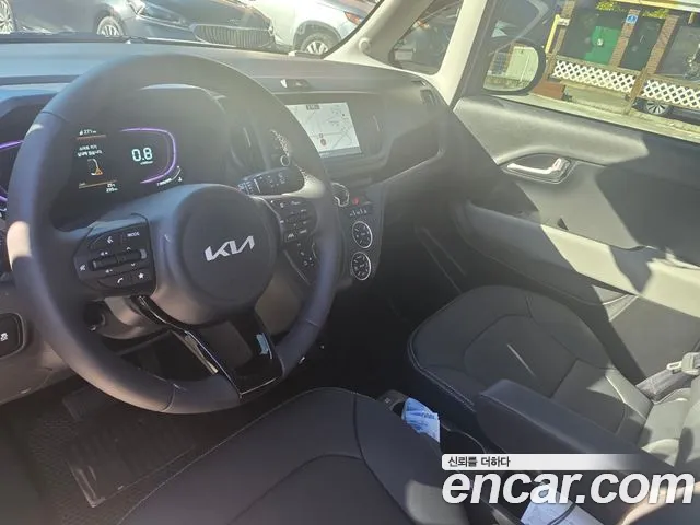 Kia Ray New — Фото автомобиля 7