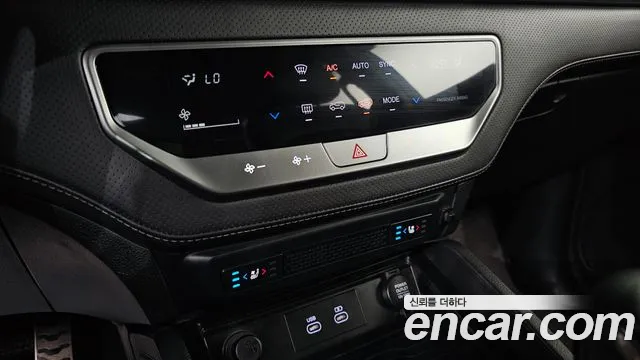 KG_Mobility_Ssangyong Rexton Новый Rexton Sport Дизель 2.2 4WD — Фото автомобиля 18