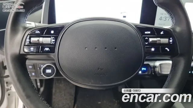 Hyundai Ioniq 6 — Фото автомобиля 10