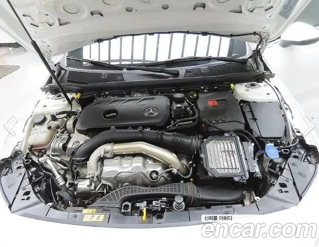 Mercedes-Benz A-Class W177 — Фото автомобиля 7