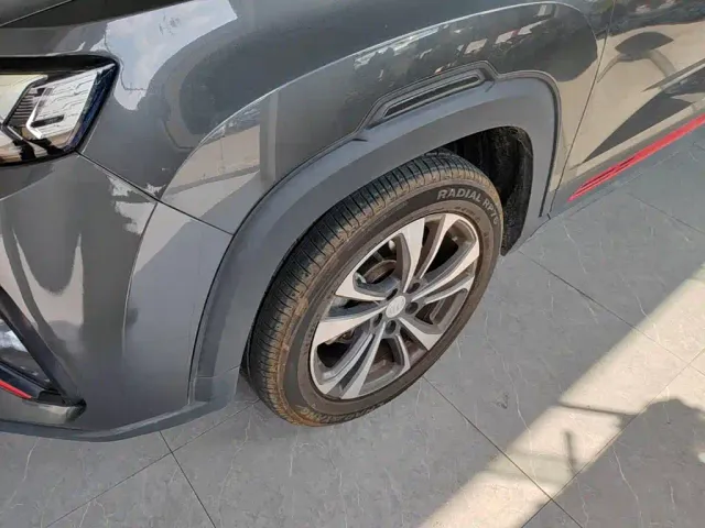 Changan CS35 Plus — Фото автомобиля 22