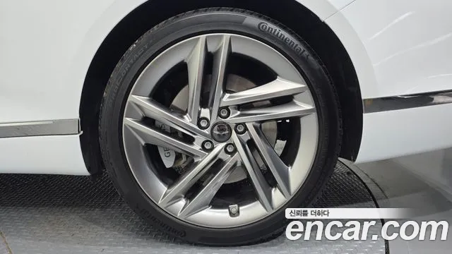 Genesis G80 RG3 — Фото автомобиля 6