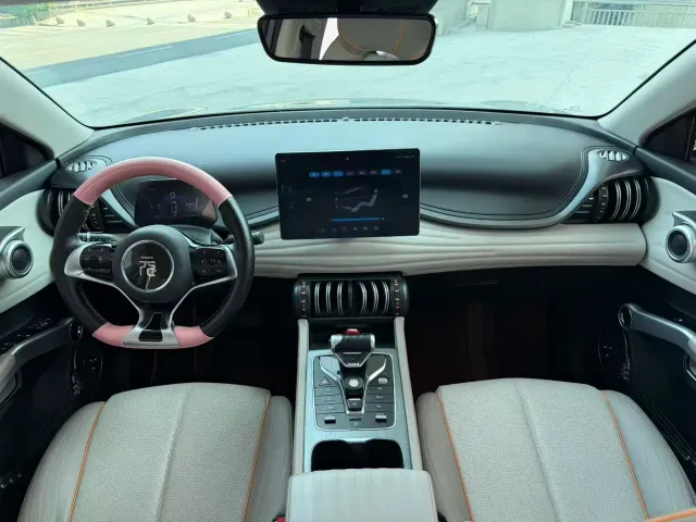 BYD Yuan PLUS — Фото автомобиля 7