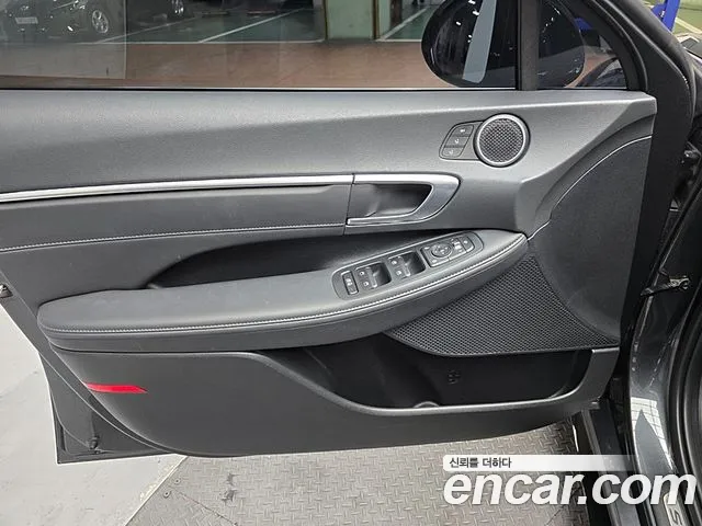 Hyundai Sonata DN8 — Фото автомобиля 11
