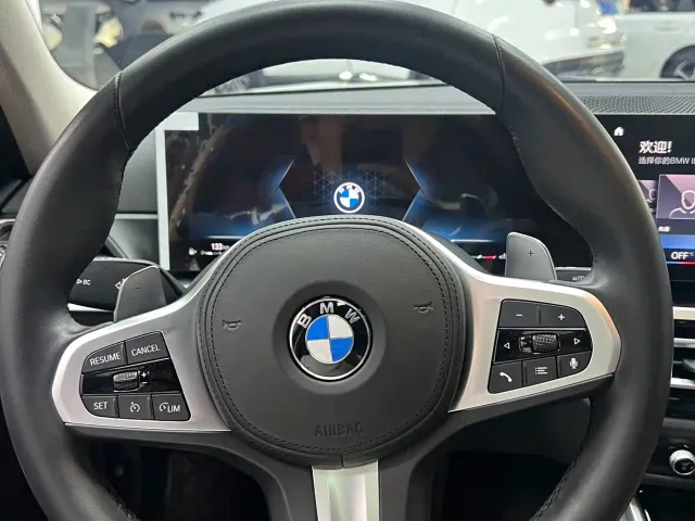 BMW 3 Series — Фото автомобиля 11