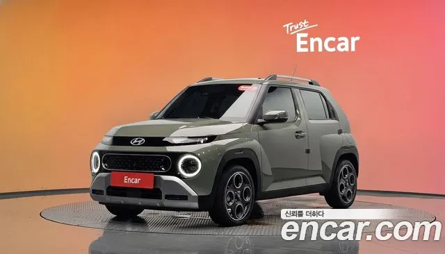 Фотография автомобиля — Hyundai Casper Casper (New)