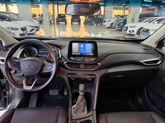 Chevrolet Orlando — Фото автомобиля 4