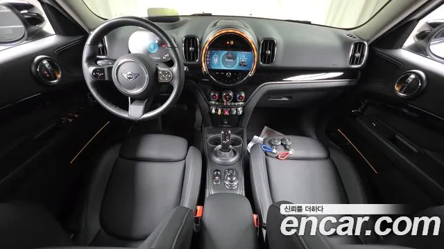 Mini Countryman — Фото автомобиля 6