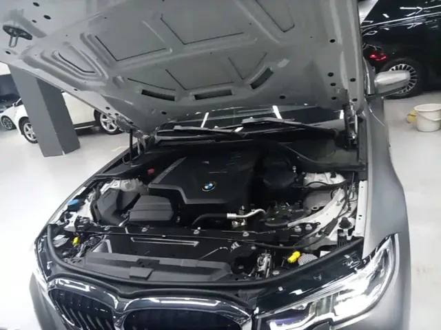 BMW 3 Series — Фото автомобиля 19