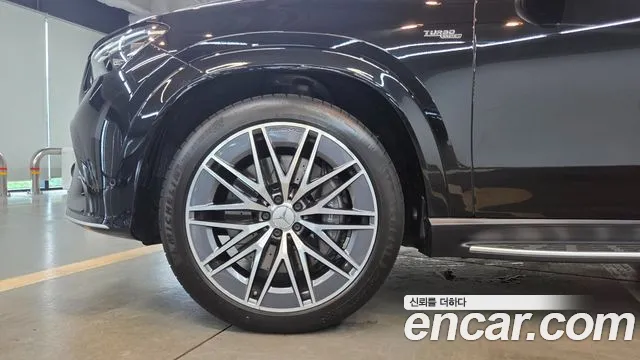 Mercedes-Benz GLE-Class W167 — Фото автомобиля 5