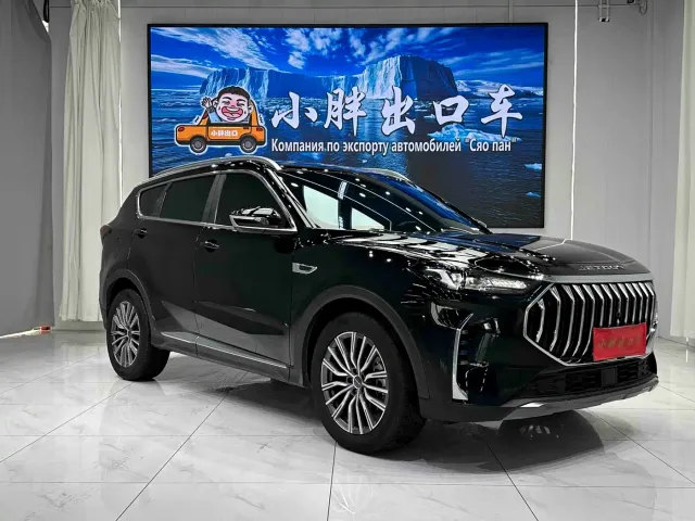 Jetour X70 Plus — Фото автомобиля 3