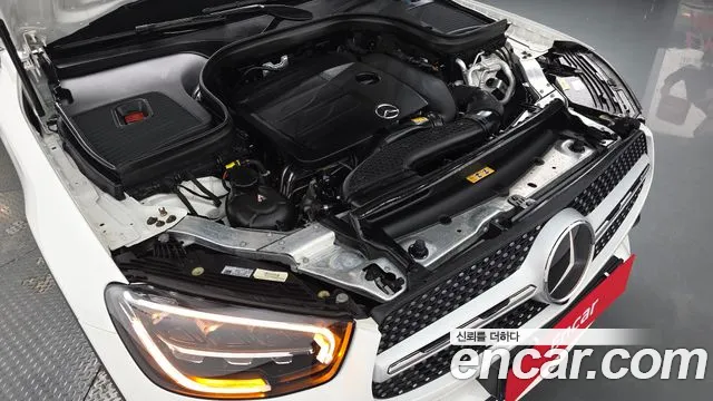 Mercedes-Benz GLC-Class GLC-класс X253 — Фото автомобиля 6