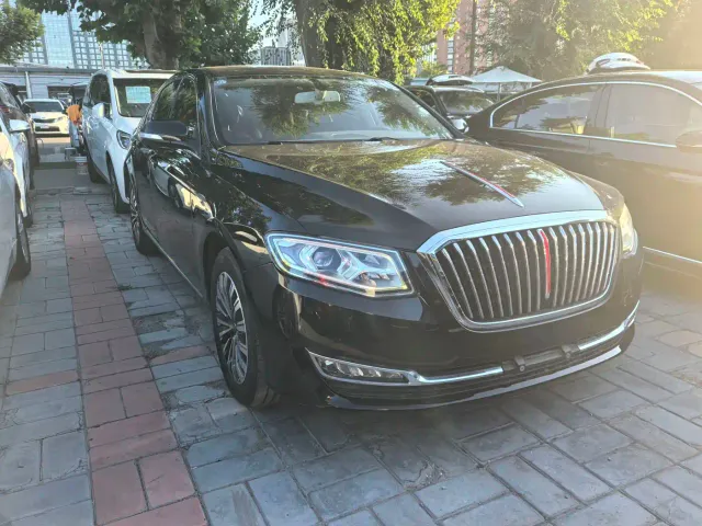 Hongqi H7 — Фото автомобиля 2