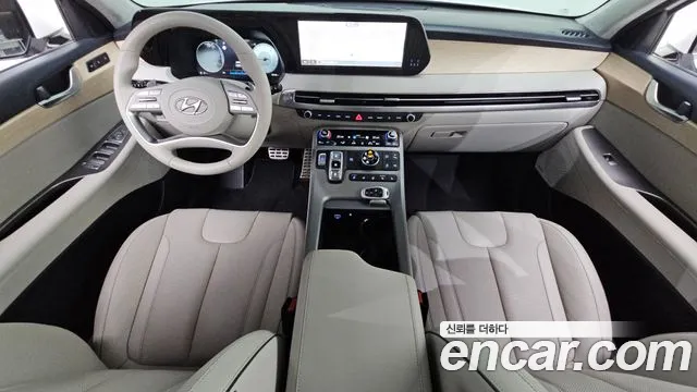 Hyundai Palisade The New Palisade Дизель 2.2 4WD — Фото автомобиля 7
