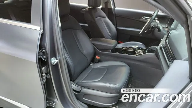 Kia Sportage Generation 5 — Фото автомобиля 16