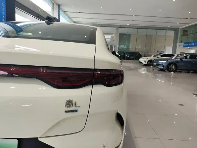BYD Qin L — Фото автомобиля 14