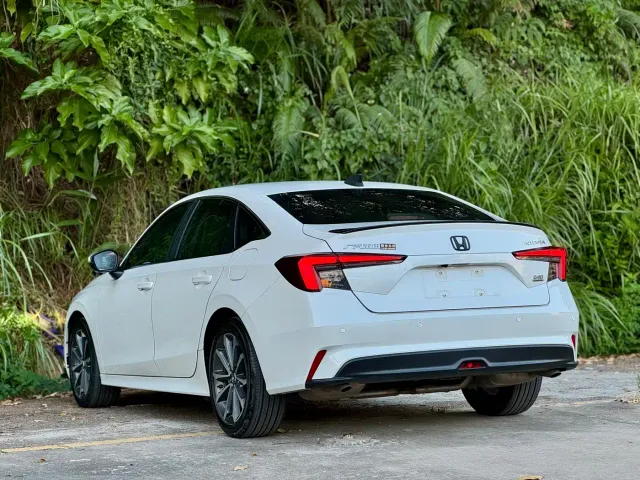 Honda Integra — Фото автомобиля 4