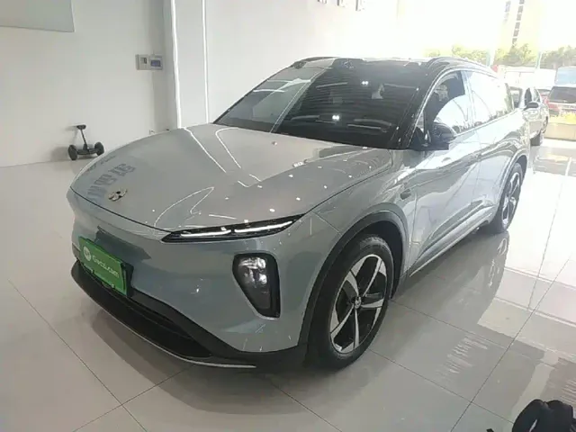 Фотография автомобиля — Nio ES6