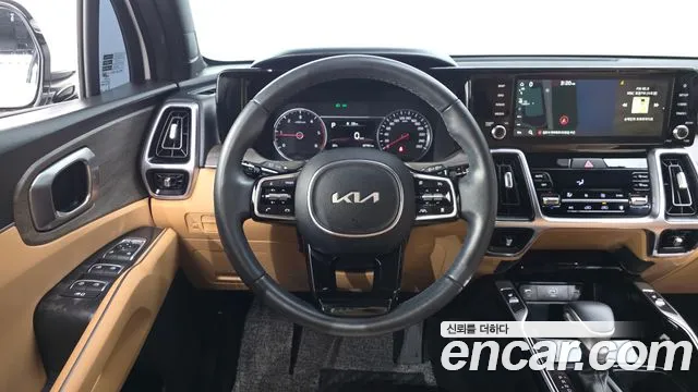 Kia Sorento 4th Gen — Фото автомобиля 18