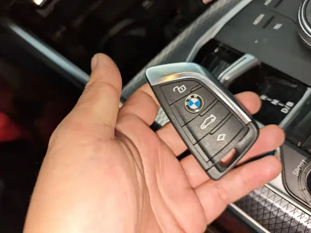 BMW i3 — Фото автомобиля 8