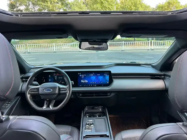 Ford Mondeo — Фото автомобиля 7