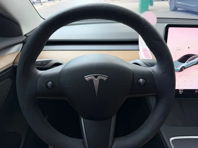 Tesla Model 3 — Фото автомобиля 9