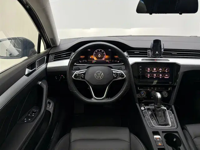 Volkswagen Magotan — Фото автомобиля 21