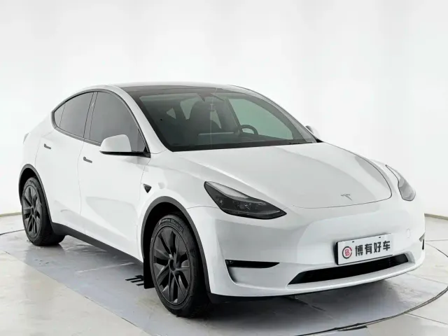 Tesla Model Y — Фото автомобиля 3