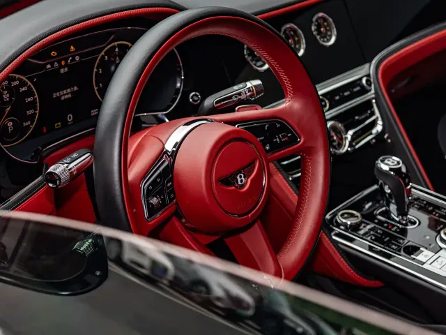 Bentley Flying Spur — Фото автомобиля 12