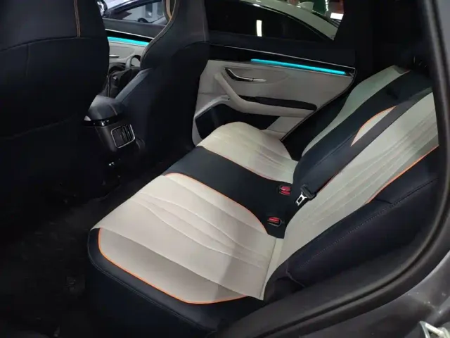 BYD Song PLUS — Фото автомобиля 16