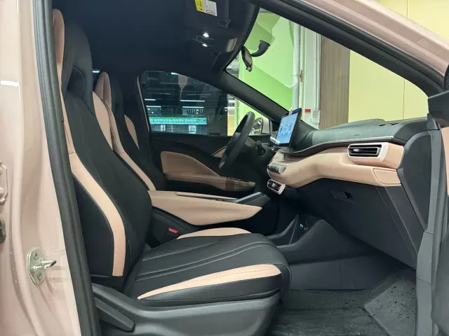 BYD Seagull — Фото автомобиля 11
