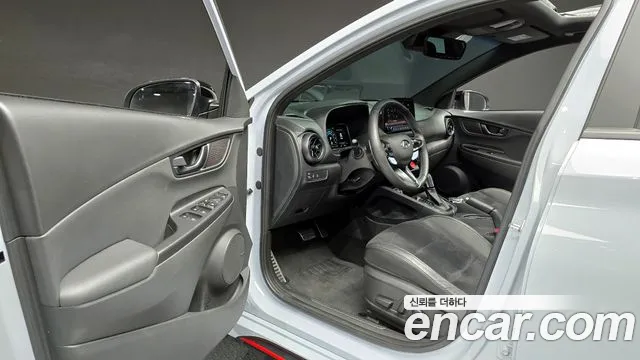 Hyundai Kona Новый Kona Бензин 2.0 2WD — Фото автомобиля 10