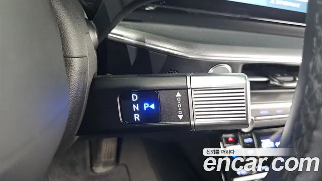 Hyundai Grandeur GN7 — Фото автомобиля 9