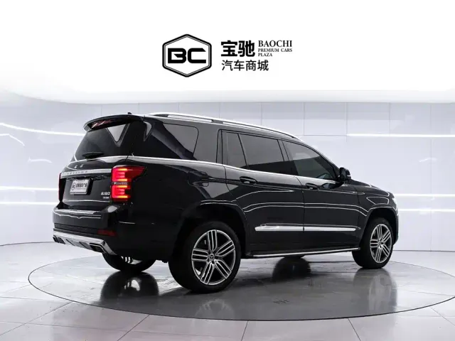 BAIC Beijing Offroad BJ90 — Фото автомобиля 3