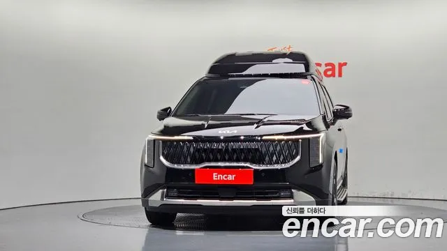 Kia Carnival 4th Gen — Фото автомобиля 3