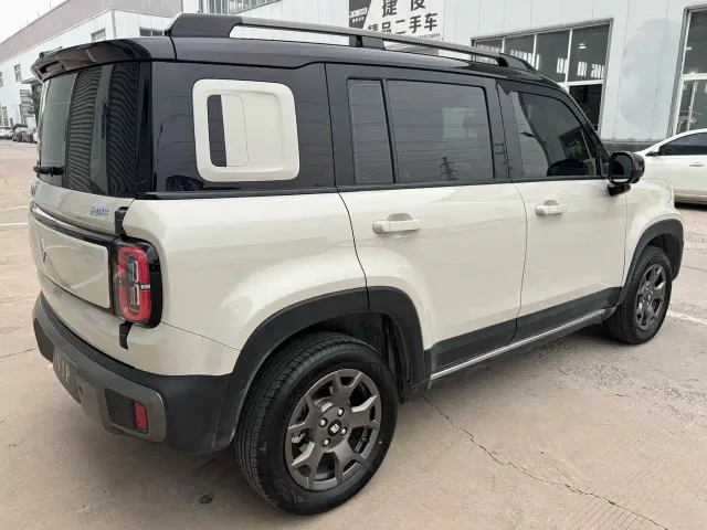 Baojun Yep Plus — Фото автомобиля 5